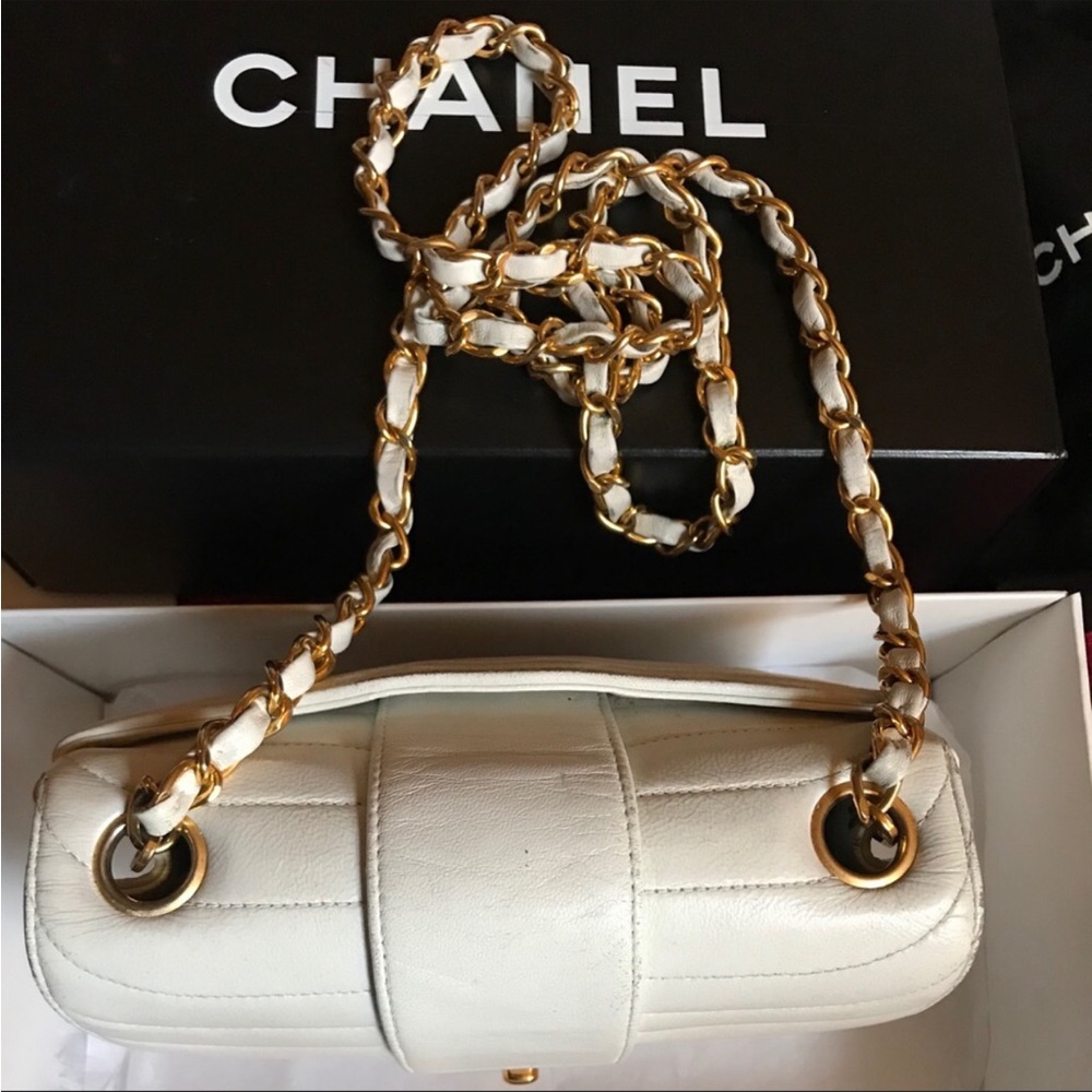 Authentic Chanel Mini Bag - image 4